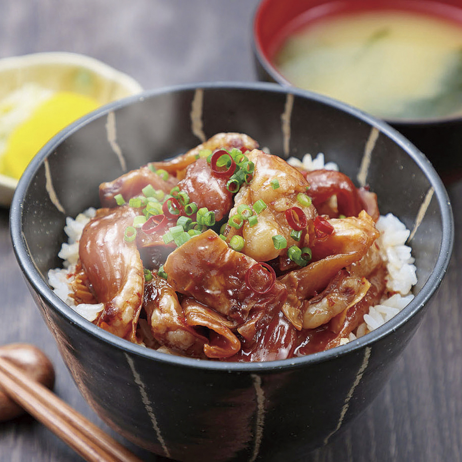 ご飯もの・パン