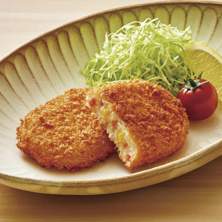 洋食コロッケスナック
