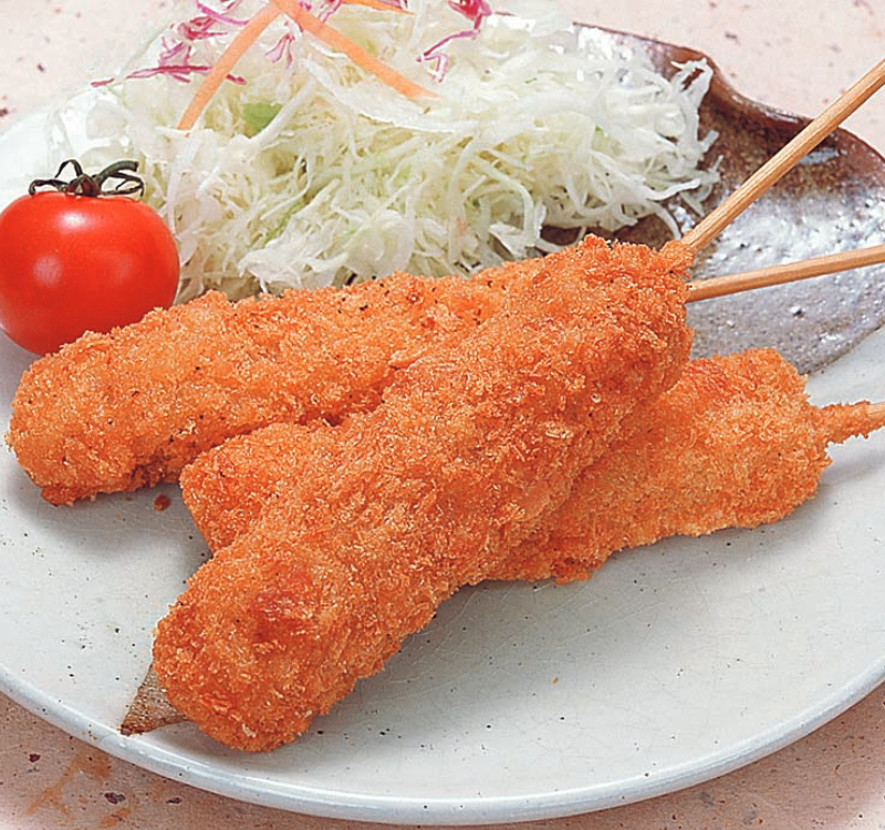 和食串揚げ