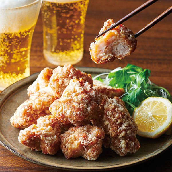 和食揚げ物メニュー