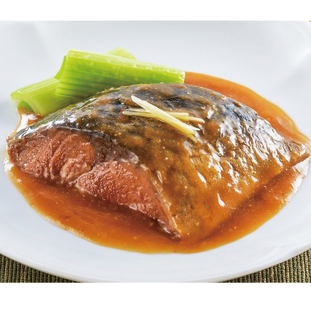 和食肉類・魚メニュー