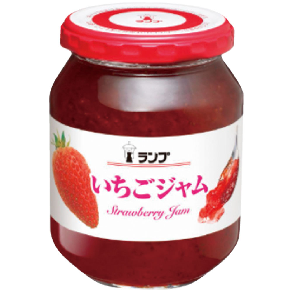 バター・ジャム・マーガリン