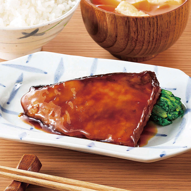 煮魚・焼魚