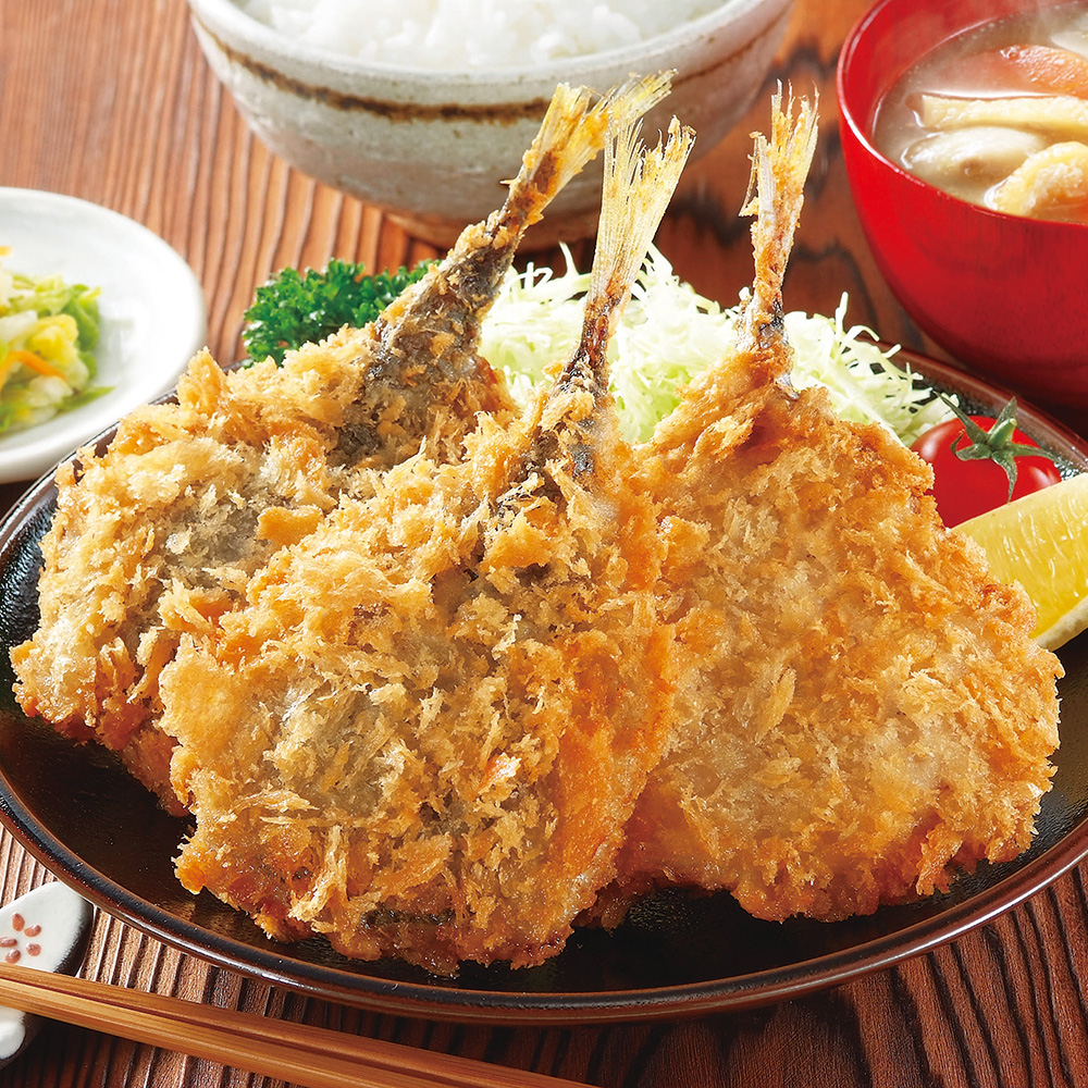 魚（揚げ物）