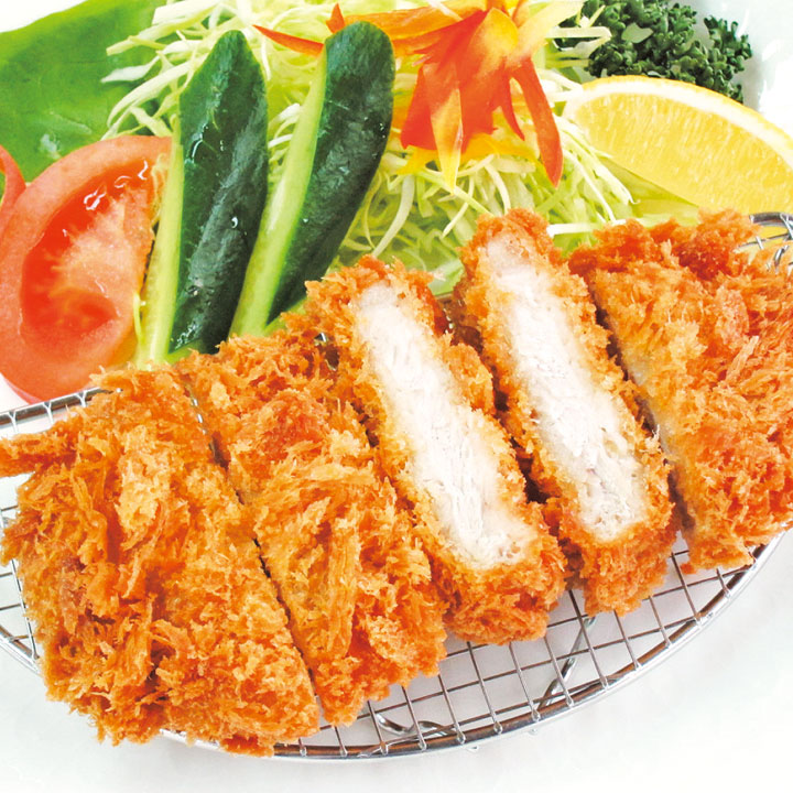 洋風揚物