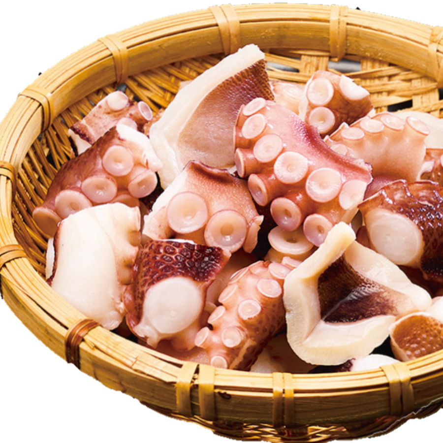 魚介類