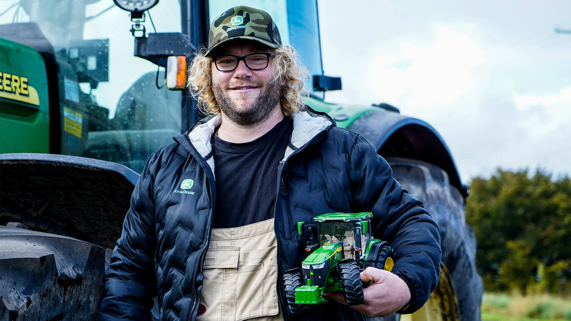 John Deere Technology