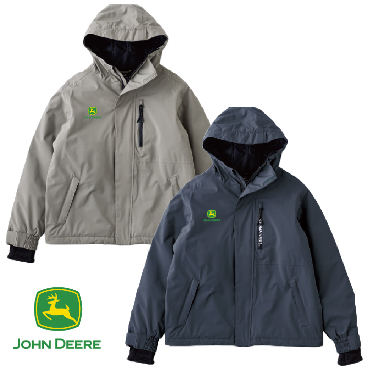 防水防寒ジャケット