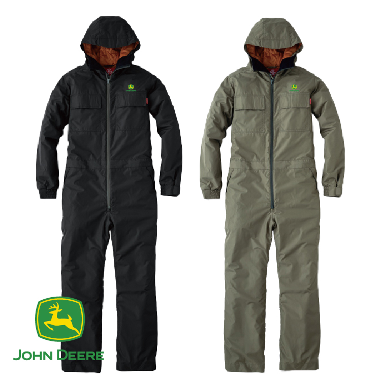 ウィンパ防寒ツナギ服