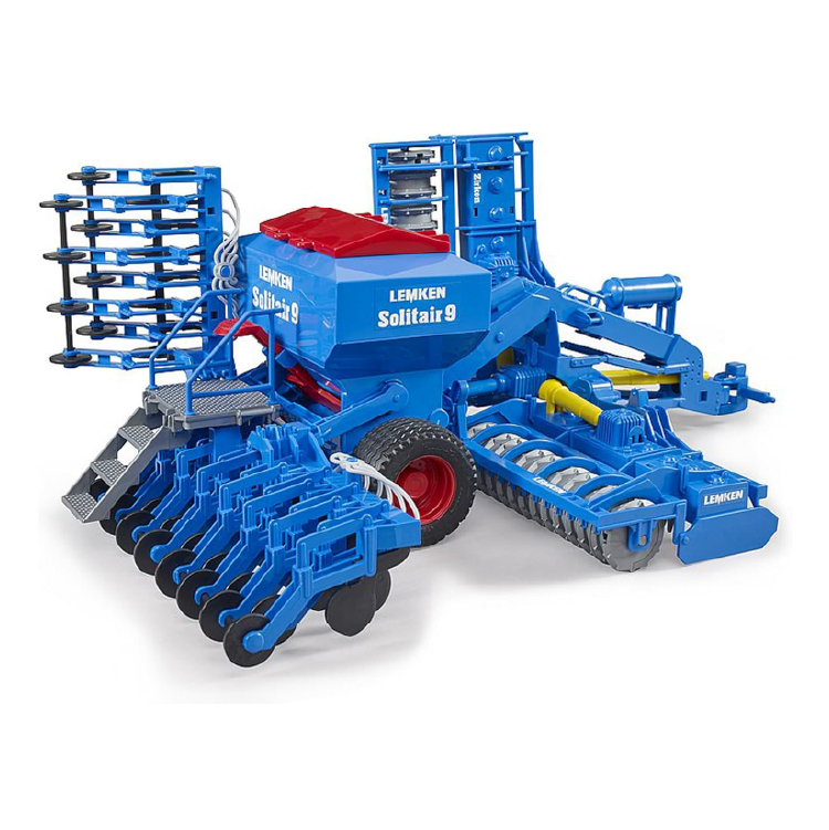 LEMKEN solitair 9播種コンビネーション