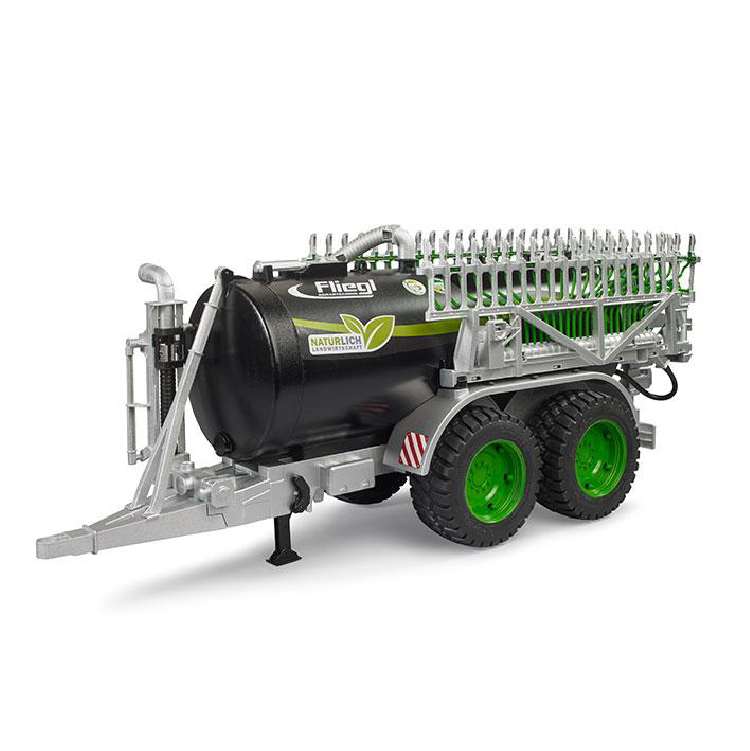 Fliegl Jumbo Line Plus バレルトレーラー