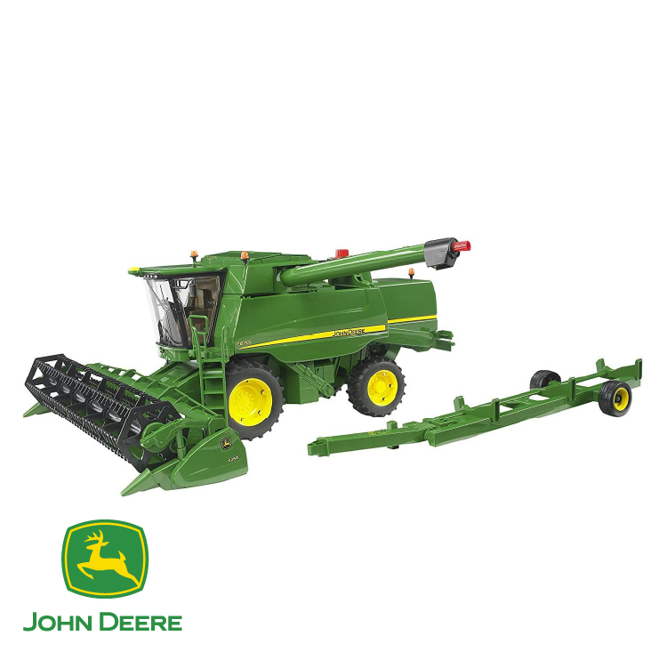 John Deere T670i コンバインハーベスター