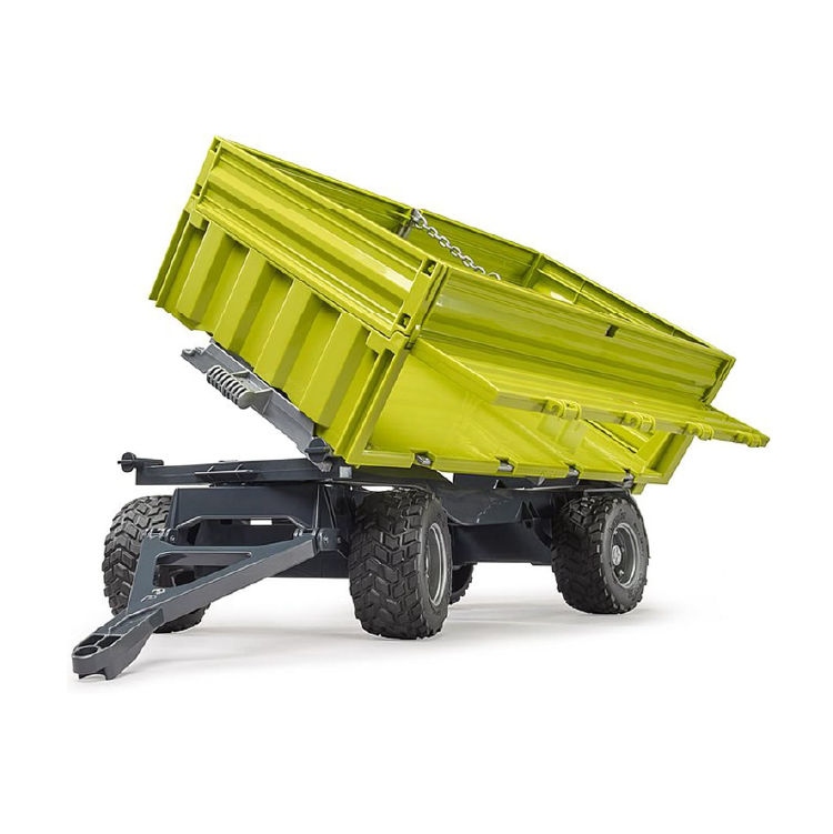 Fliegl 3way 可変 Tipトレーラー