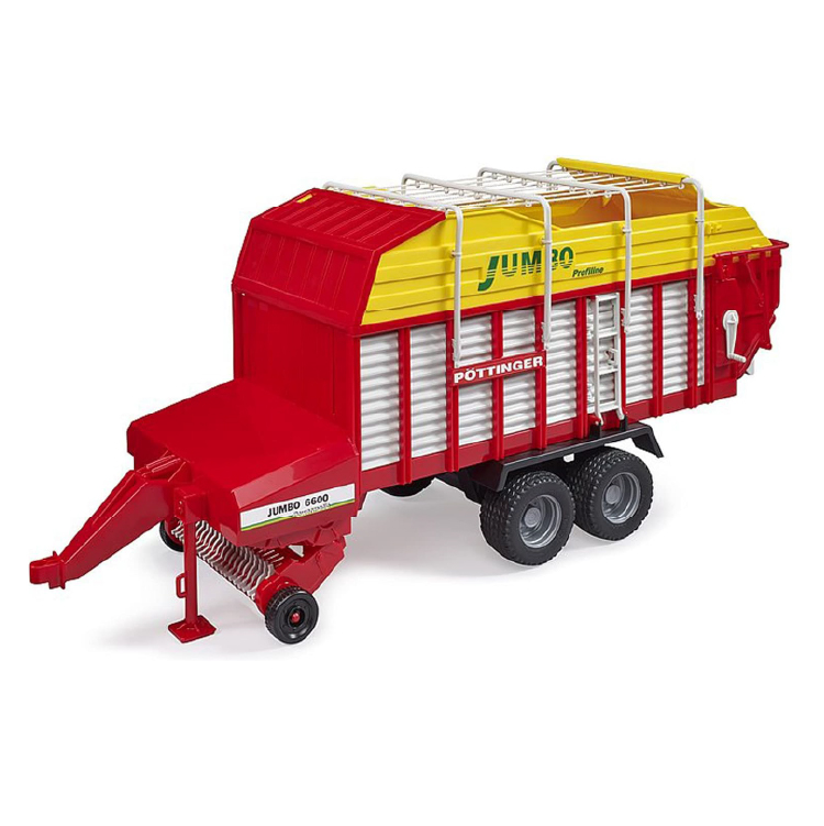 Pottinger 飼料用トレーラー