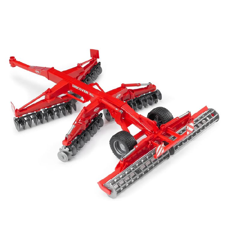 Kuhn discoverXL ディスクハロー