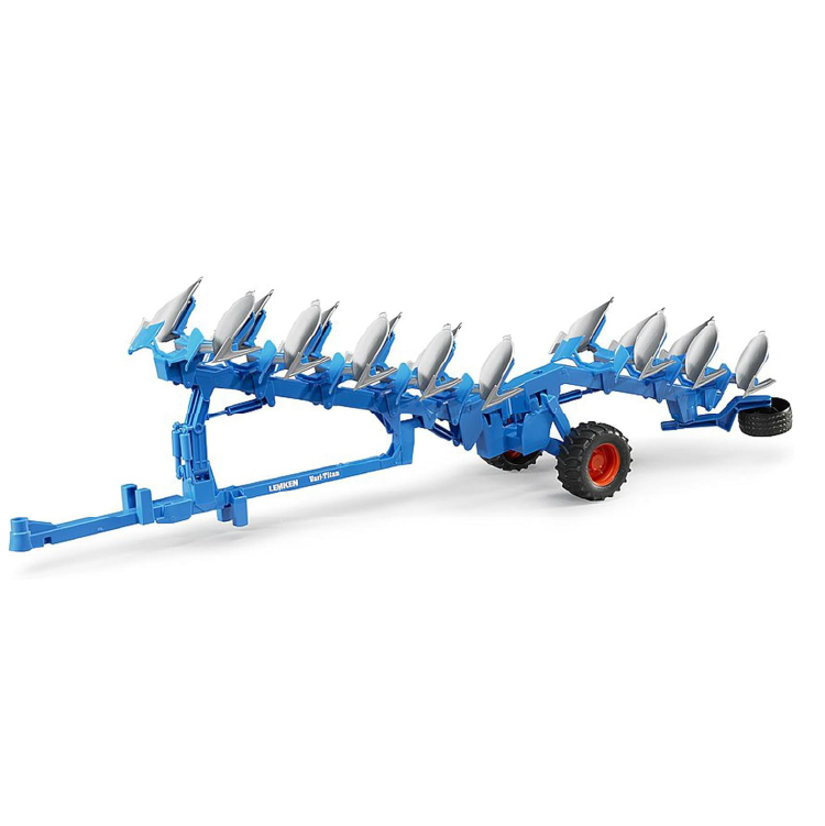 LEMKEN Vari-Titan 両面プラウ