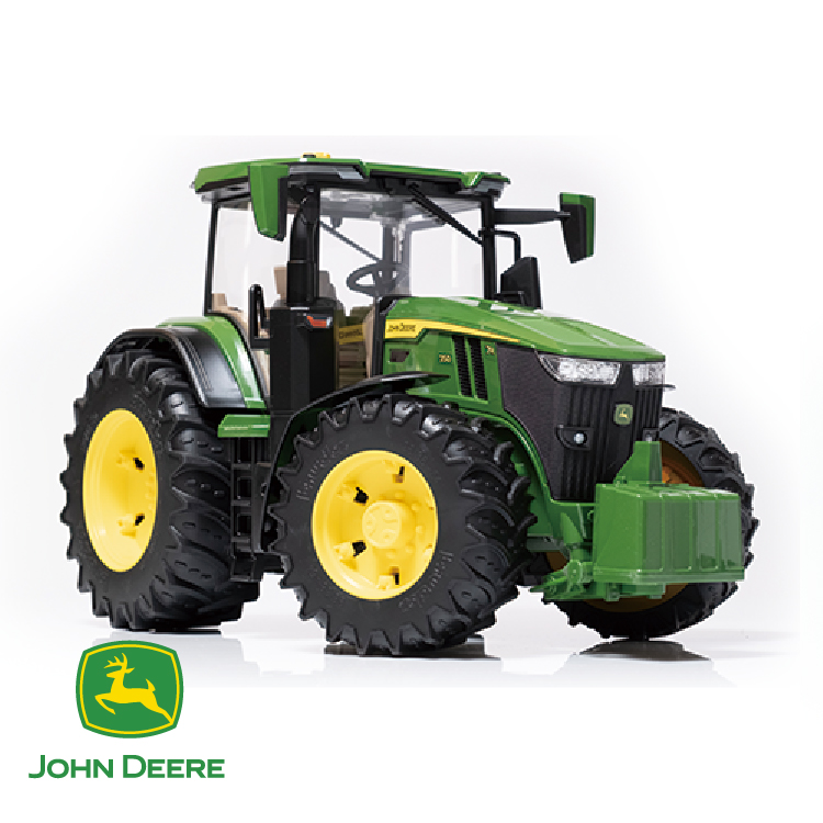 John Deere 7R350 トラクター 1/16