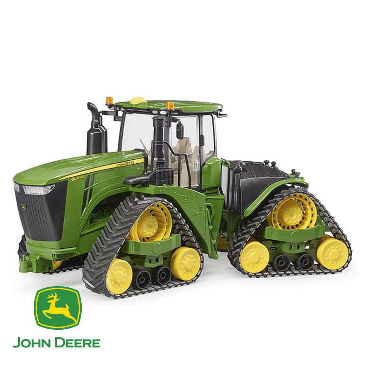 John Deere 9620RX トラクター