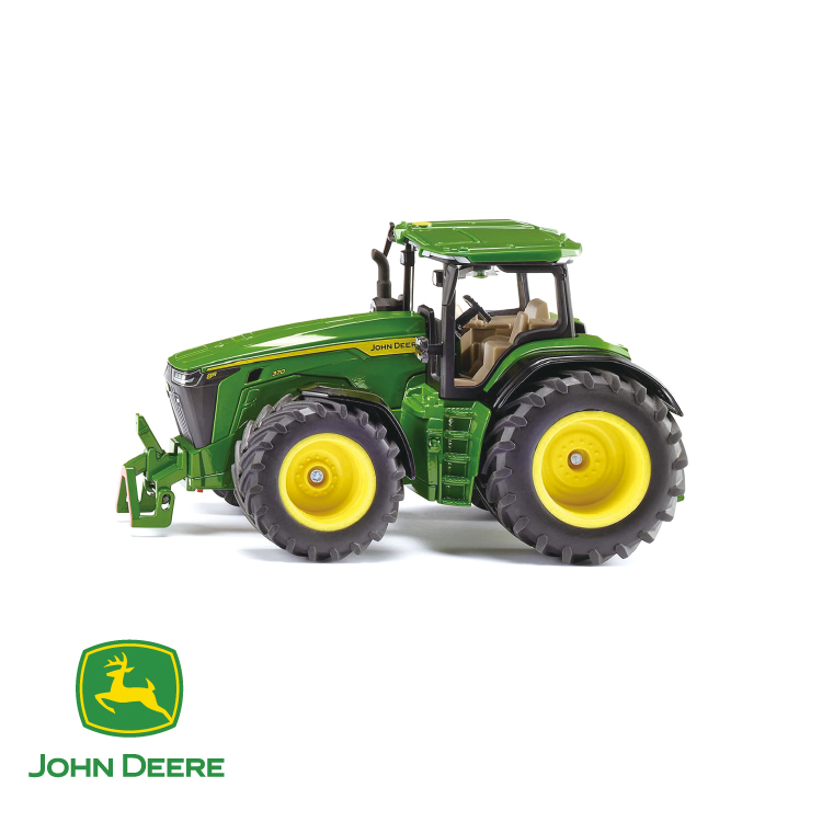 JD 8R370 トラクター 1/32