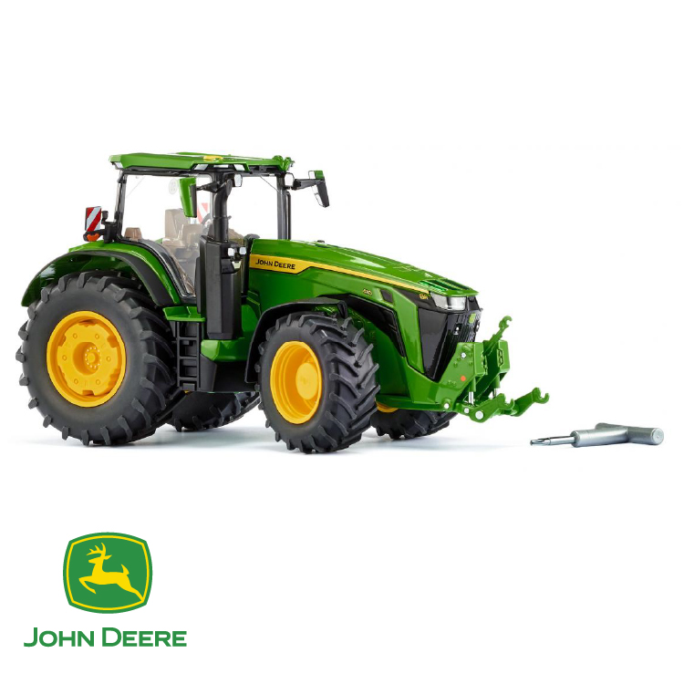 JOHN DEERE 8R 410 トラクター