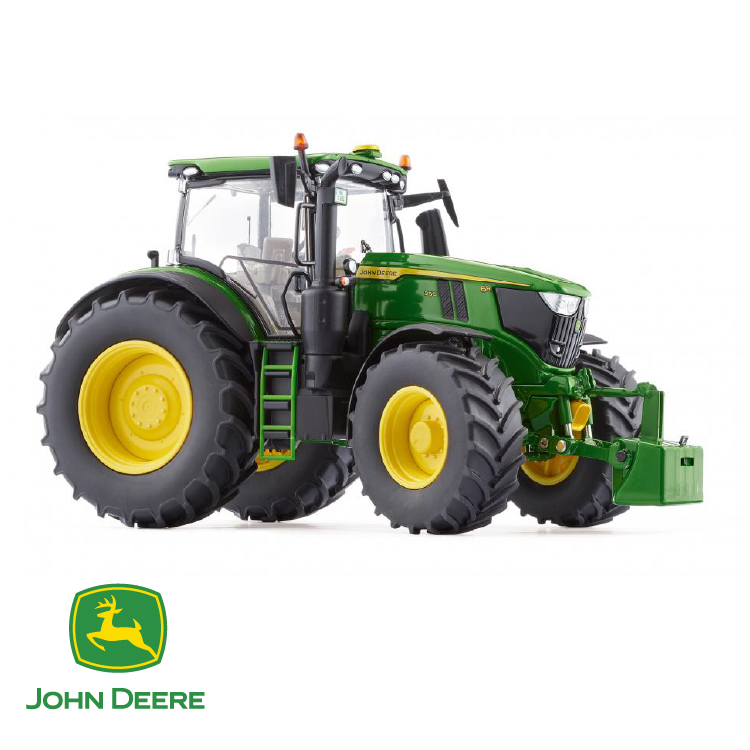JOHN DEERE 6R 250 トラクター
