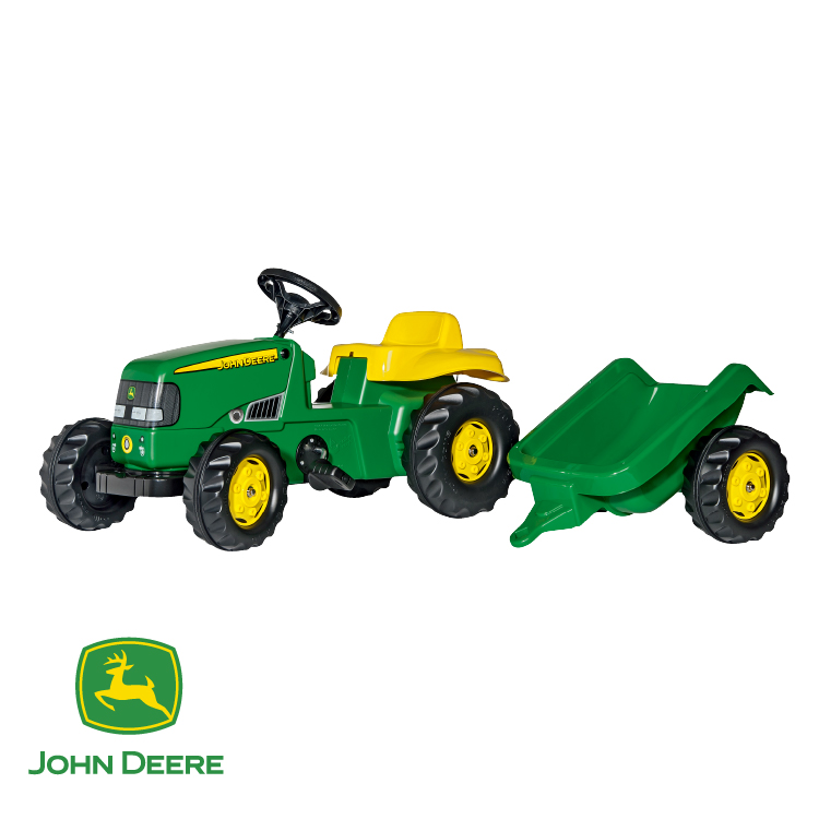 John Deere キッズワゴン
