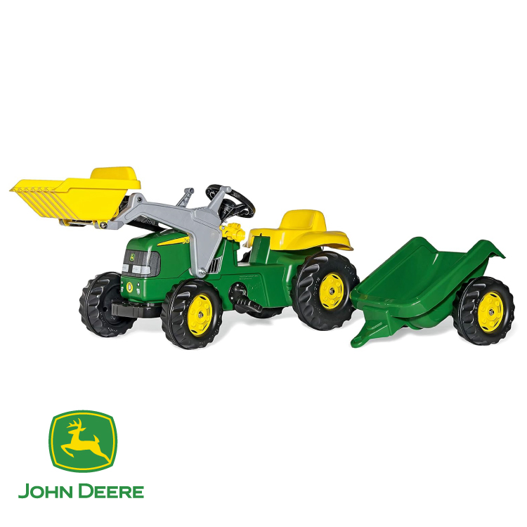 rollyKid John Deere FrontLoader