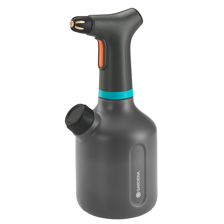 霧吹きスプレー 1L EasyPump 電池式