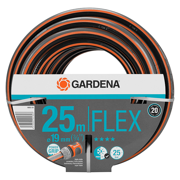 コンフォートFLEXホース 内径19mm×25m