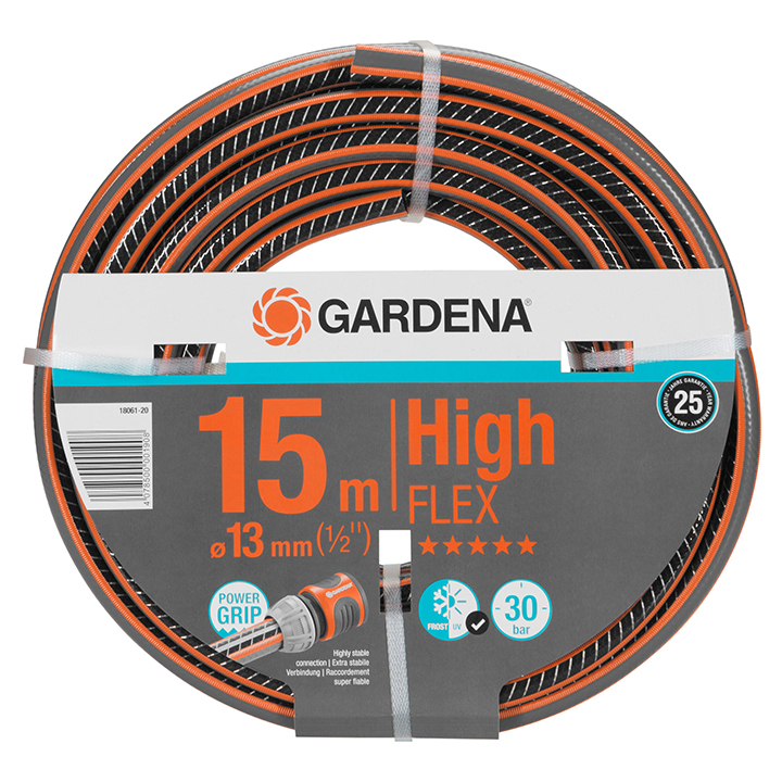 コンフォートHighFLEXホース 内径13mm×15m