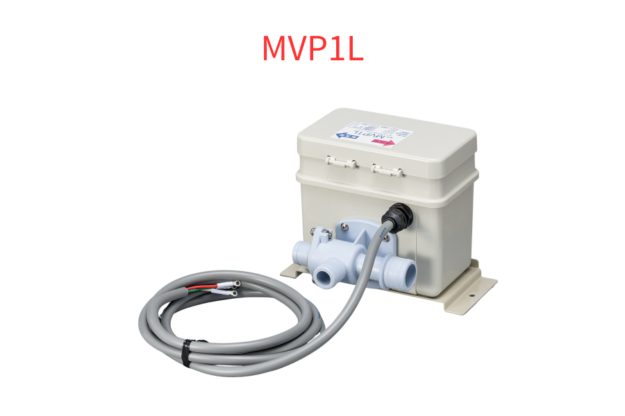 フジクリーン-MVP1L タイマ付バルブユニット