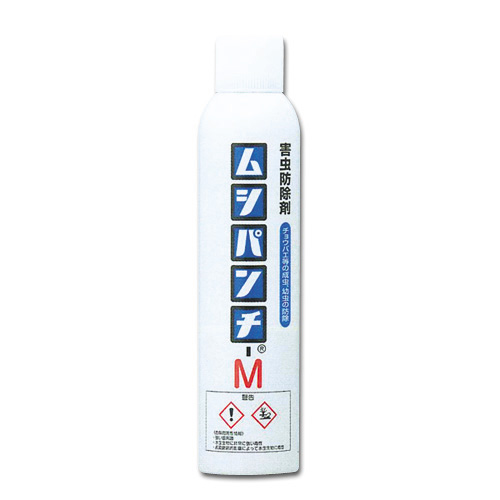 国際衛生 - ムシパンチM　300ml×24本/ケース