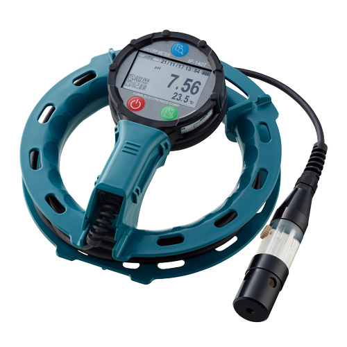 飯島電子工業 - PH計 IP-140T