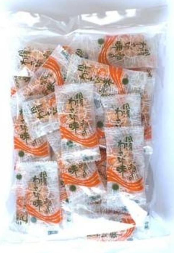 えびわさびおかき　１５０ｇ