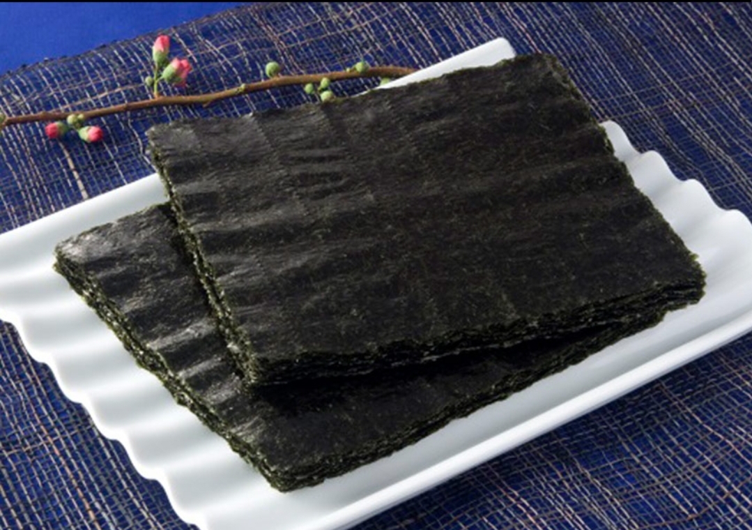 浜乙女　焼海苔（特選）和紙（１０枚）