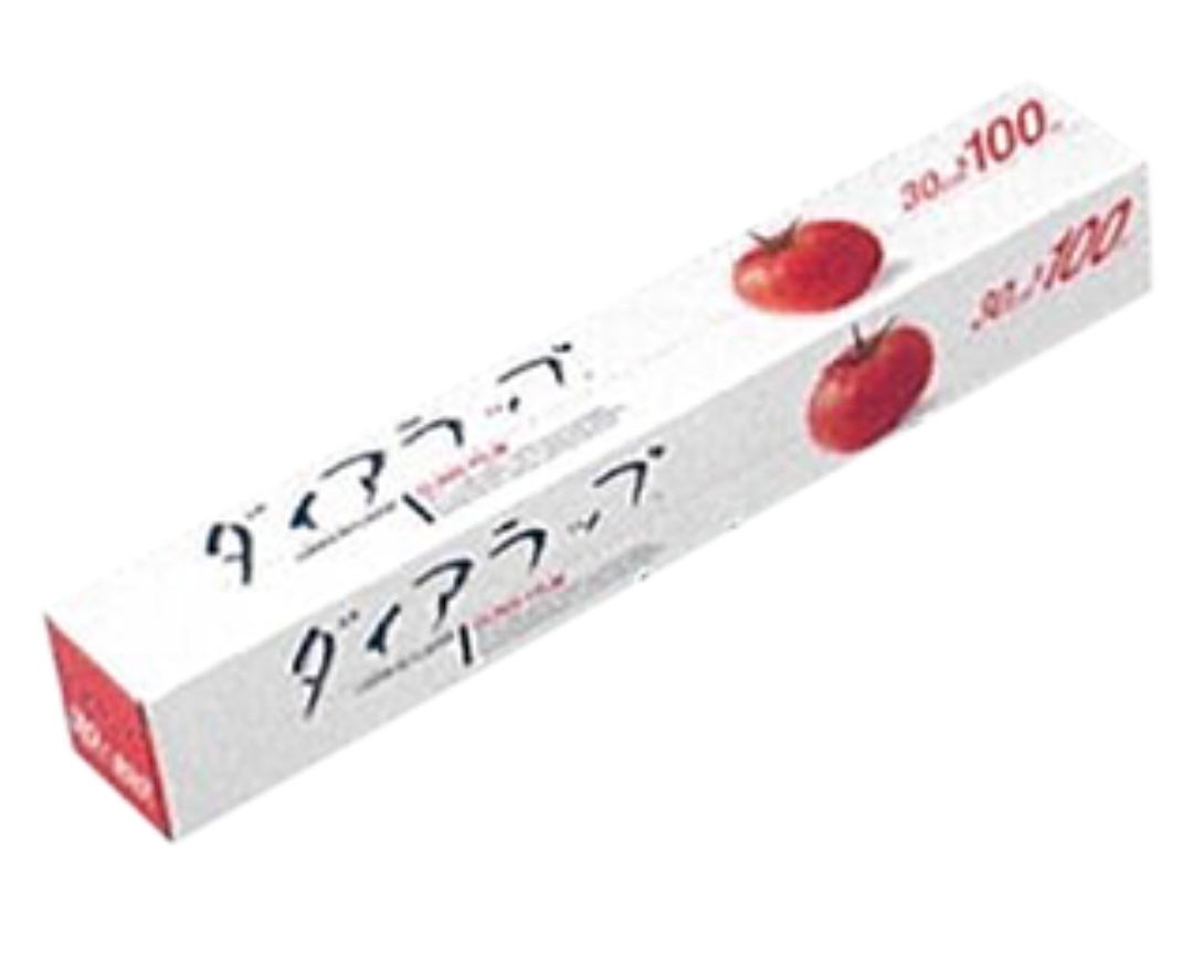 ダイアラップ　30cm×100m 三菱樹脂