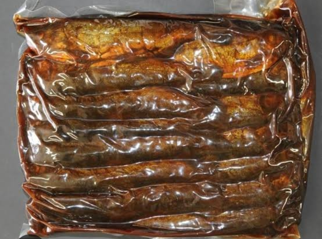 ニジマス甘露煮　50尾