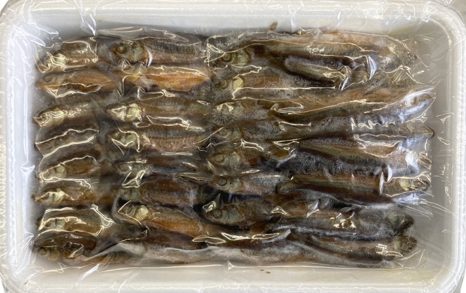 もろこ甘露煮　400g