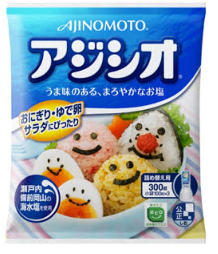 味の素アジシオ　300g