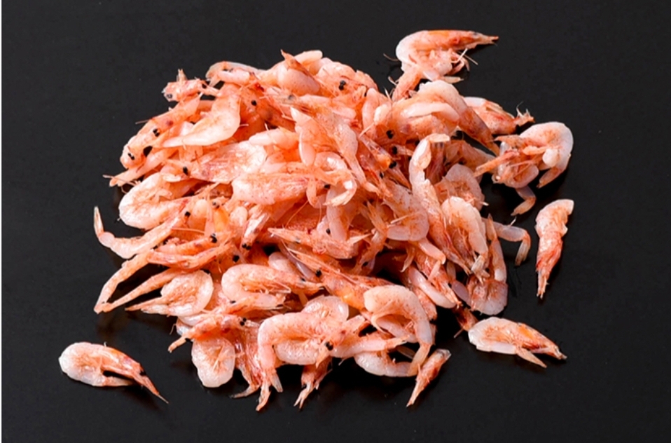 台湾産　釜揚げ桜海老　500g