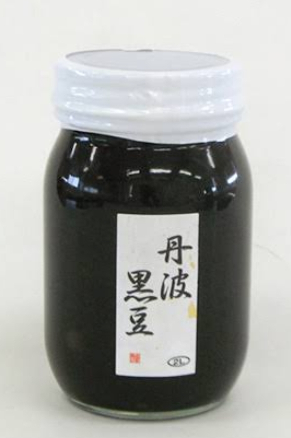 丹波産　ぶどう豆　小瓶　　300g