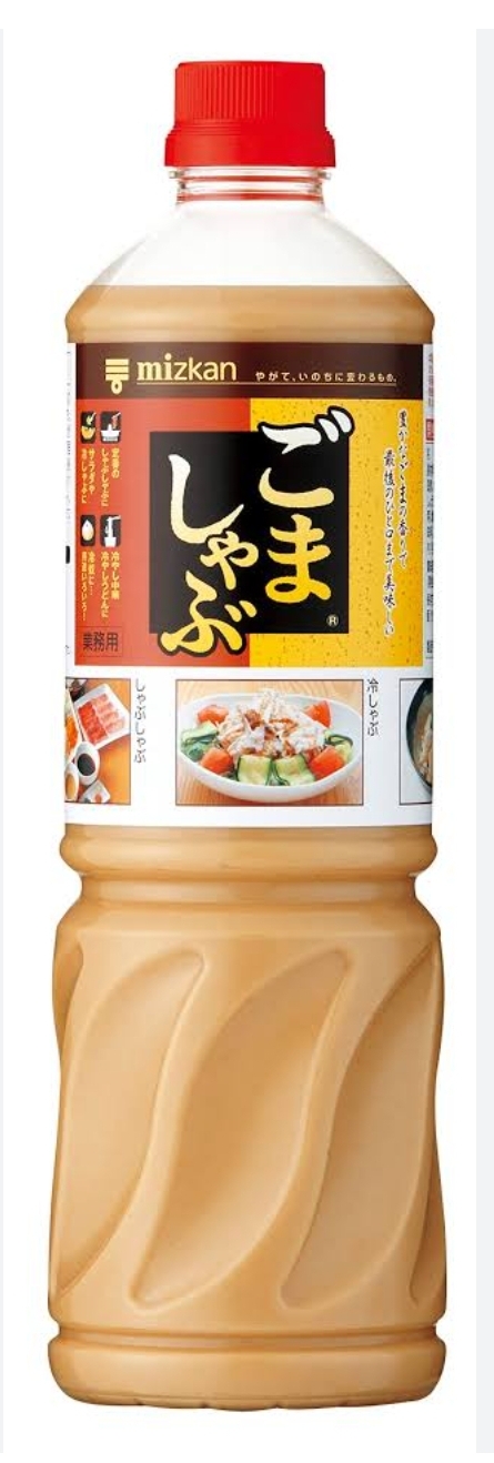 ミツカン　ごましゃぶ　１L