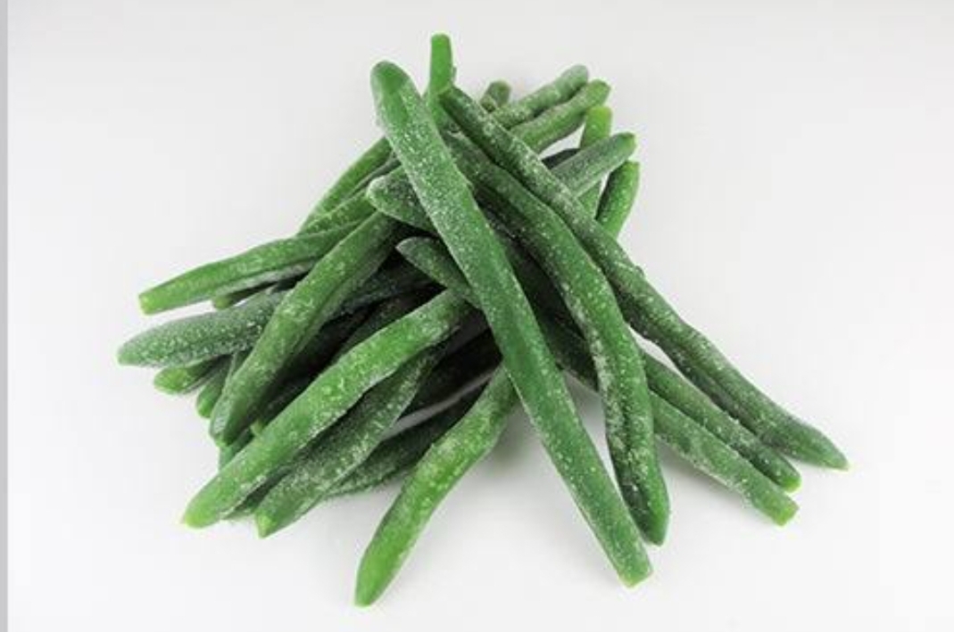 冷凍インゲン（ロング）　500g