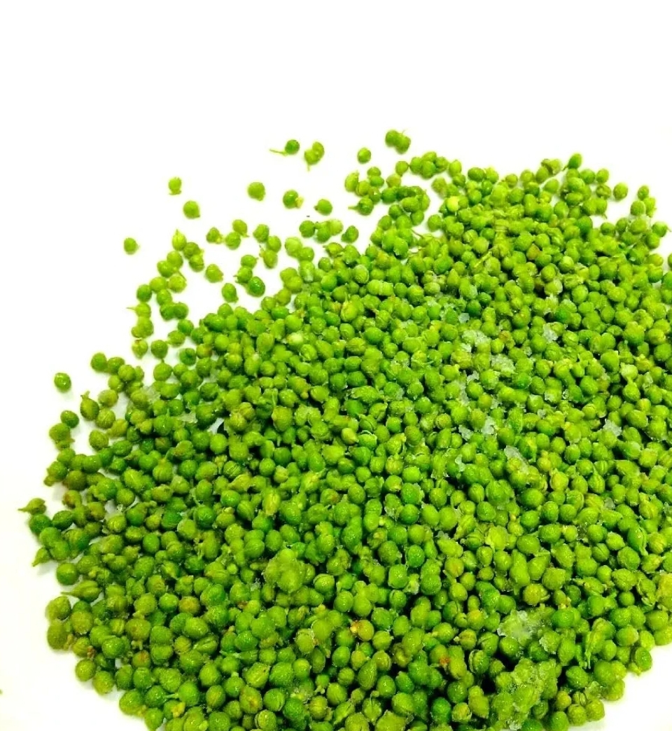冷凍　朝倉山椒　300g