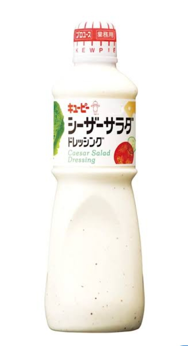 QP シーザードレッシング　1L