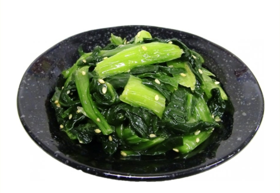 元気ナムル茨城小松菜　1kg