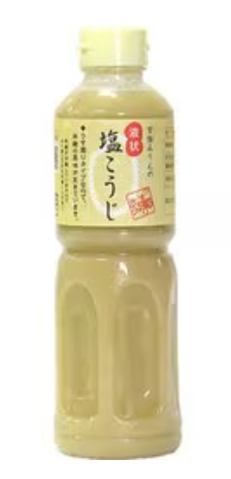 液状塩こうじ　580g