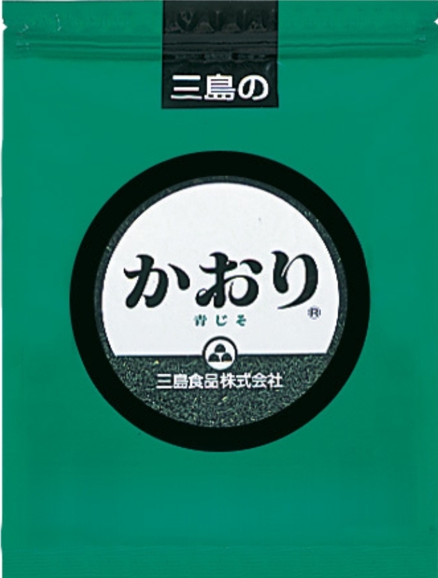三島食品　かおり　200g×20PC