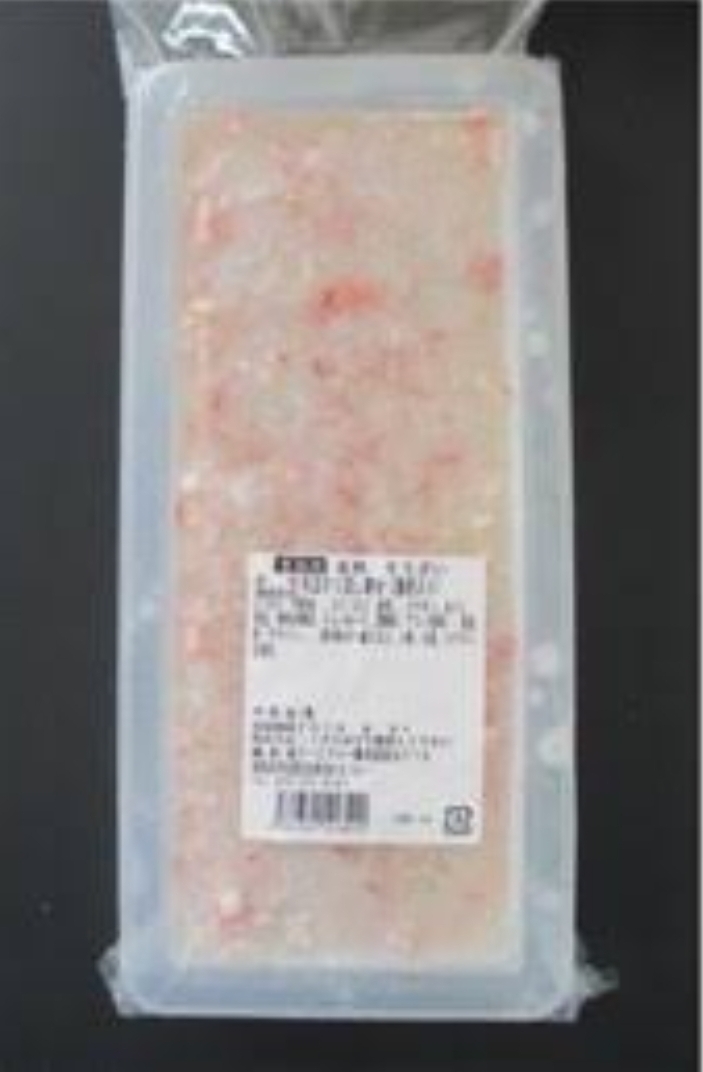 冬瓜すり流し寄せ（海老入り）