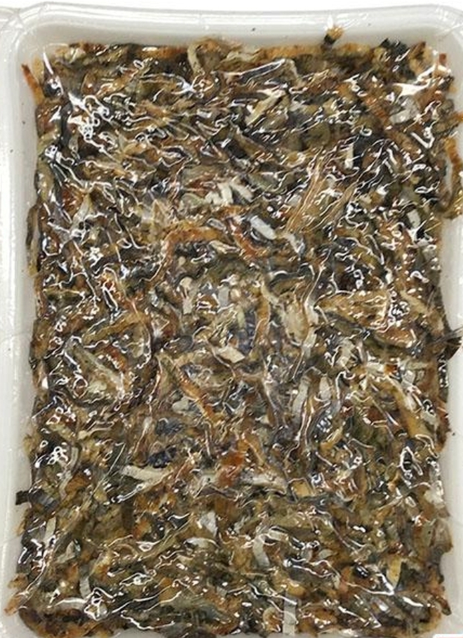 味付けハモ皮カット　500g